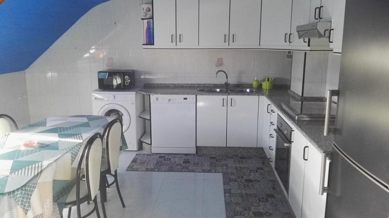El Rincon De Rebe Apartment Melide